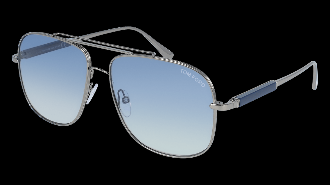 Tom Ford FT 0669 FT0669 Jude Sunglasses